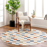 surya lillian lll 2338 light grey rug