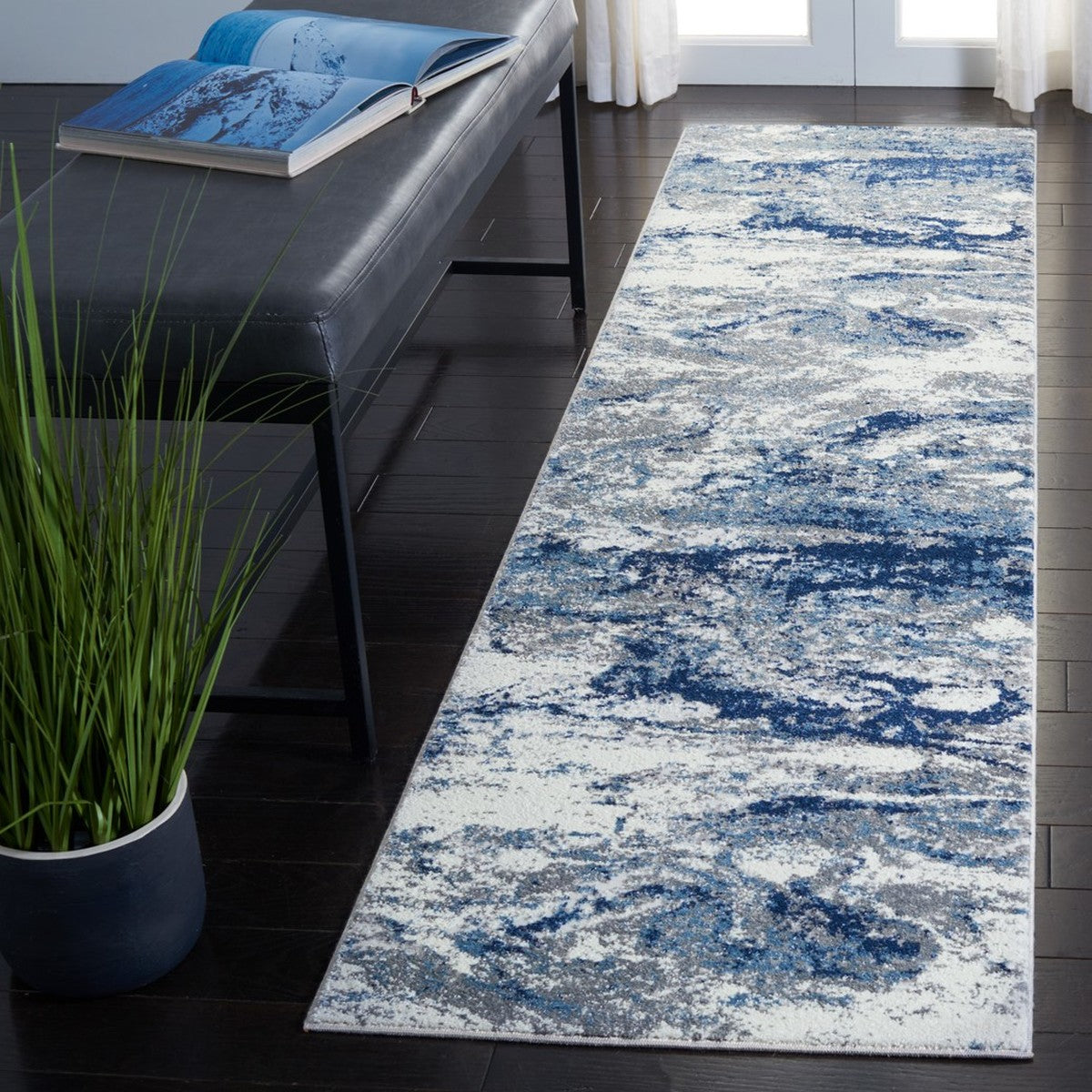 safavieh clearance lilypond llp883f grey rug