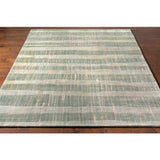 Surya Closeout Luminous LMN-3022 Teal Rug