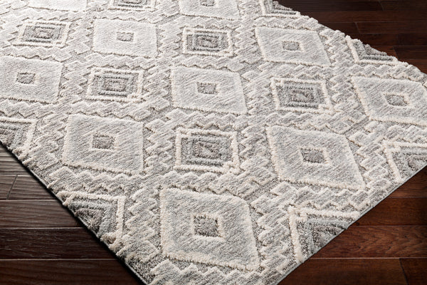 surya rug co la maison lms 2304 light gray rug