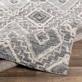 surya rug co la maison lms 2304 light gray rug