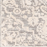 surya rug co la maison lms 2306 light gray rug