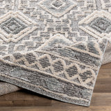 surya rug co la maison lms 2310 light gray rug