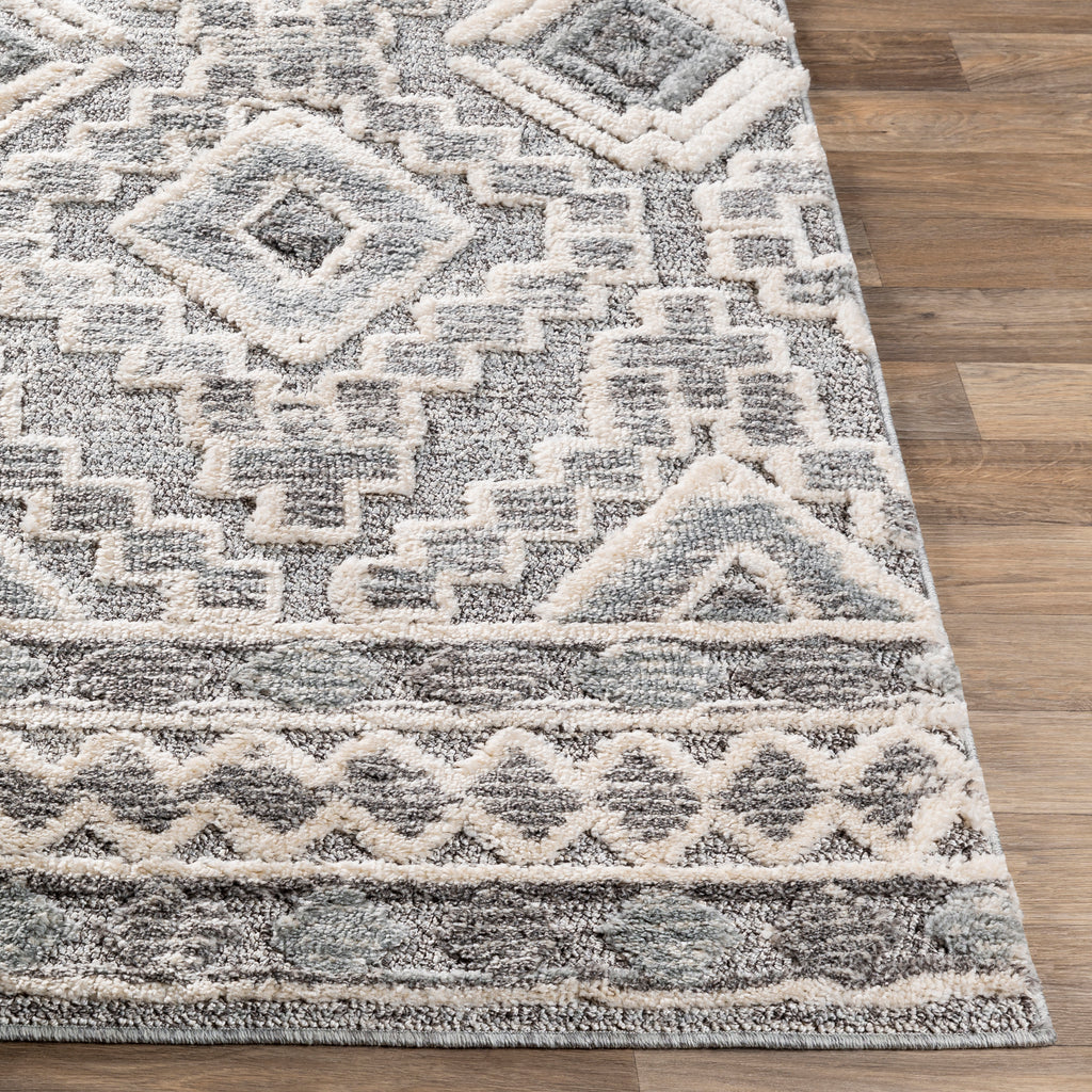 surya rug co la maison lms 2310 light gray rug