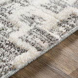 surya rug co la maison lms 2310 light gray rug