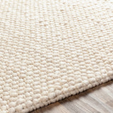 Livabliss Lucerne LNE-1000 Cream Rug