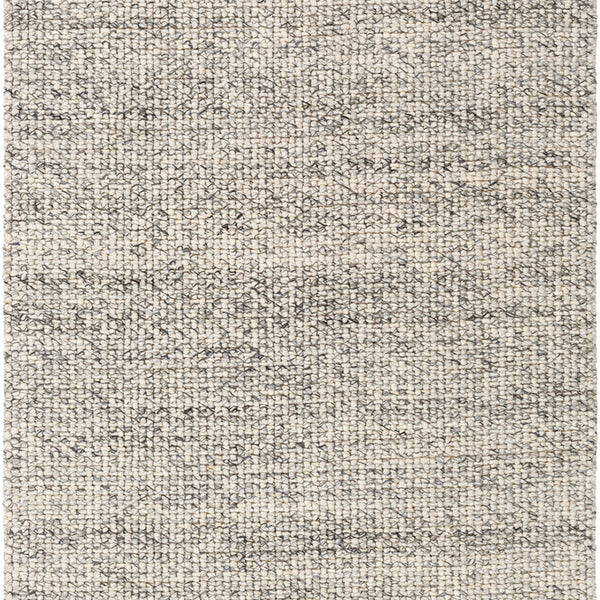 Surya rug co. | Charcoal rug | Lucerne | woven rug | rugs done right