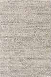 Surya rug co. | Charcoal rug | Lucerne | woven rug | rugs done right