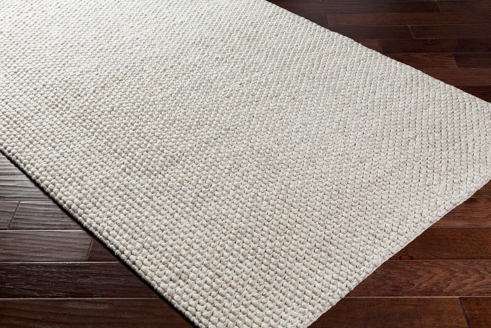 Surya rug co. | Ivory rug | Lucerne | woven rug | rugs done right