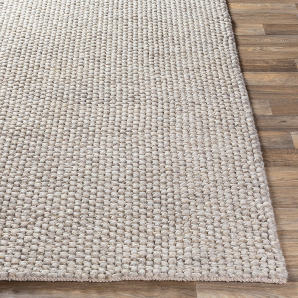 Surya rug co. | Ivory rug | Lucerne | woven rug | rugs done right
