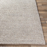 Surya rug co. | Ivory rug | Lucerne | woven rug | rugs done right