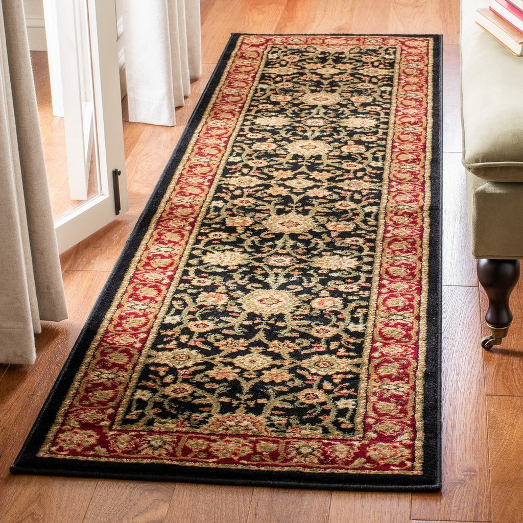 safavieh clearance lyndhurst lnh212g black rug