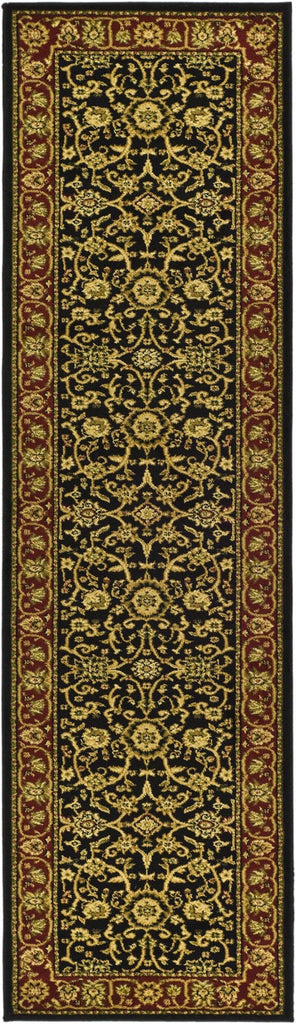 safavieh clearance lyndhurst lnh212g black rug