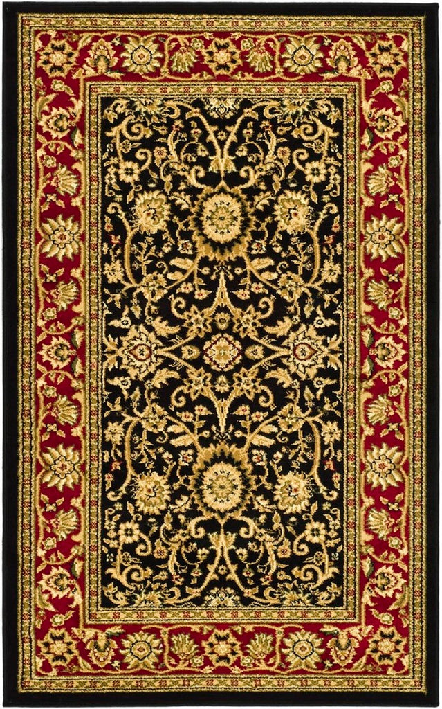 safavieh clearance lyndhurst lnh212g black rug