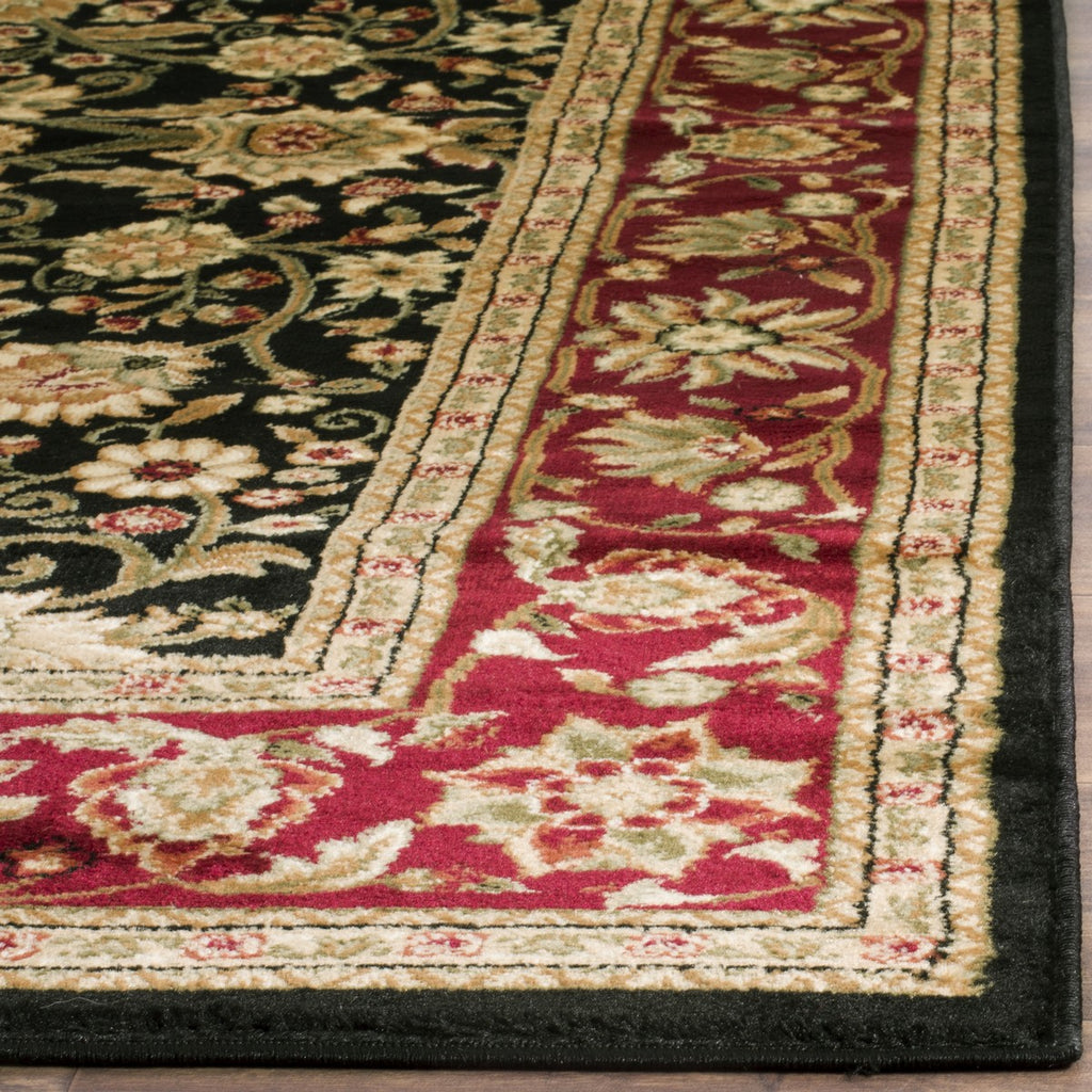safavieh clearance lyndhurst lnh212g black rug
