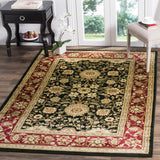 safavieh clearance lyndhurst lnh212g black rug