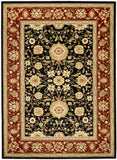 safavieh clearance lyndhurst lnh212g black rug