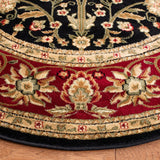 safavieh clearance lyndhurst lnh212g black rug