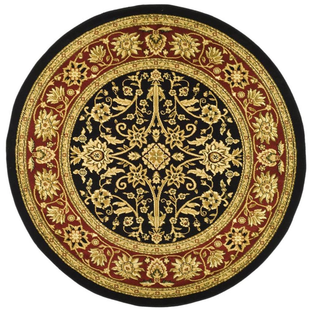 safavieh clearance lyndhurst lnh212g black rug