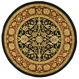safavieh clearance lyndhurst lnh212g black rug