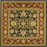 safavieh clearance lyndhurst lnh212g black rug