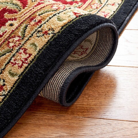 safavieh clearance lyndhurst lnh330y black rug
