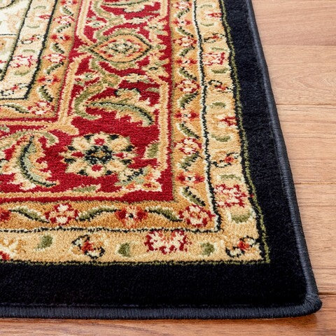 safavieh clearance lyndhurst lnh330y black rug