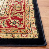 safavieh clearance lyndhurst lnh330y black rug
