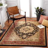 safavieh clearance lyndhurst lnh330y black rug