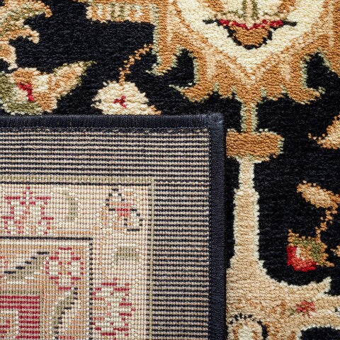 safavieh clearance lyndhurst lnh330y black rug