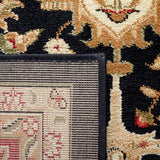 safavieh clearance lyndhurst lnh330y black rug