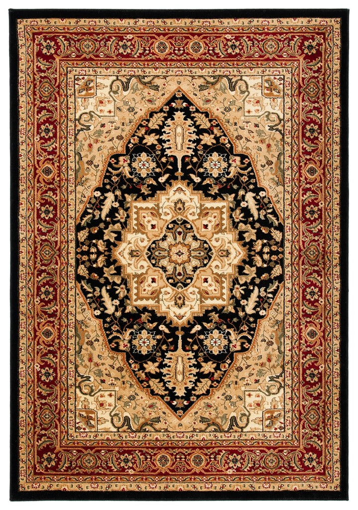 safavieh clearance lyndhurst lnh330y black rug