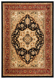 safavieh clearance lyndhurst lnh330y black rug