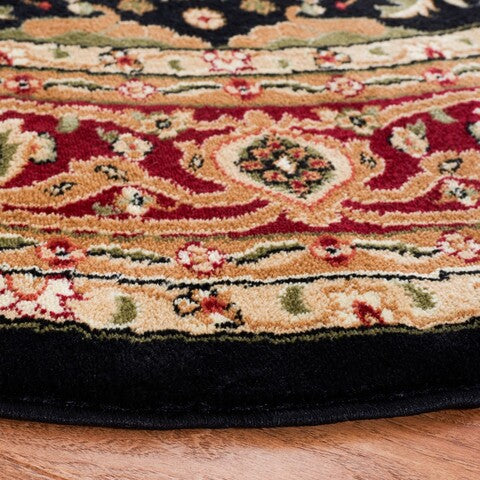 safavieh clearance lyndhurst lnh330y black rug