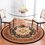 safavieh clearance lyndhurst lnh330y black rug