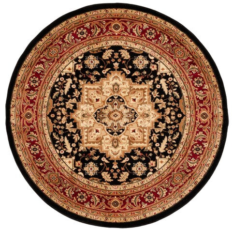 safavieh clearance lyndhurst lnh330y black rug