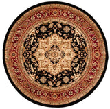 safavieh clearance lyndhurst lnh330y black rug