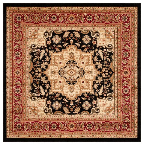 safavieh clearance lyndhurst lnh330y black rug