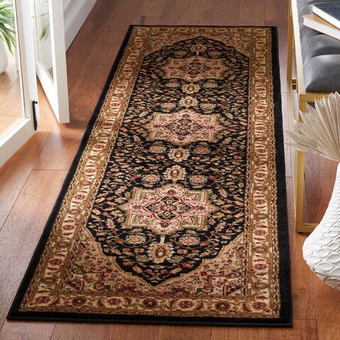 safavieh clearance lyndhurst lnh330z black rug