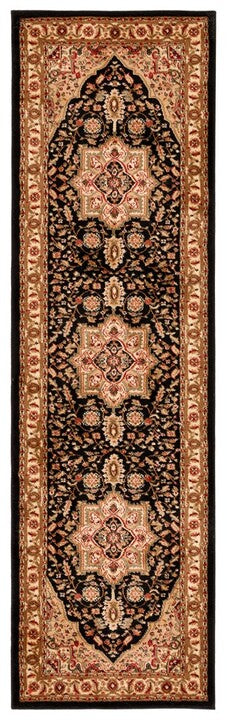 safavieh clearance lyndhurst lnh330z black rug