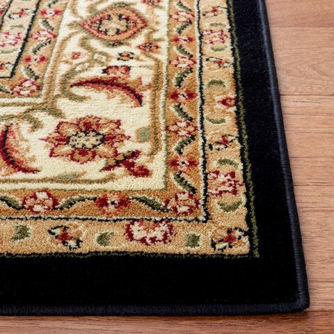 safavieh clearance lyndhurst lnh330z black rug