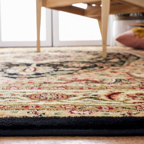 safavieh clearance lyndhurst lnh330z black rug