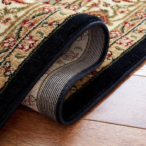 safavieh clearance lyndhurst lnh330z black rug