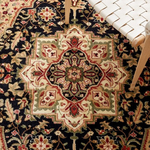 safavieh clearance lyndhurst lnh330z black rug