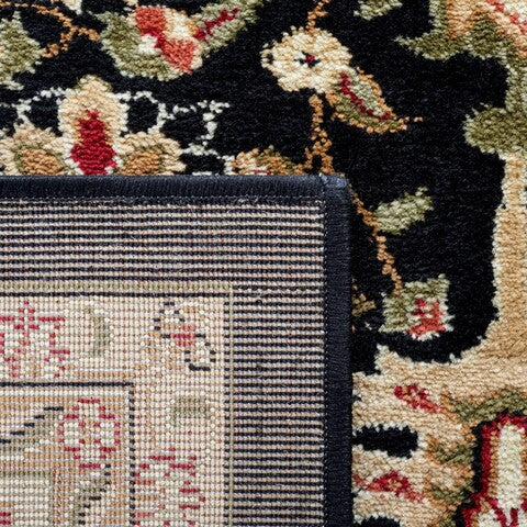 safavieh clearance lyndhurst lnh330z black rug