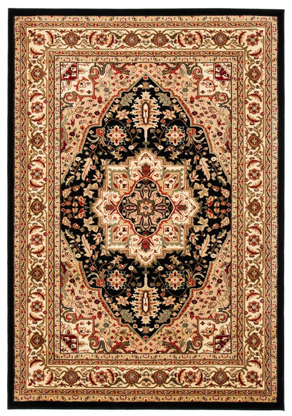 safavieh clearance lyndhurst lnh330z black rug