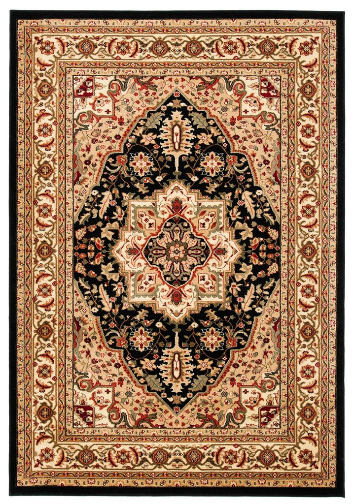 safavieh clearance lyndhurst lnh330z black rug