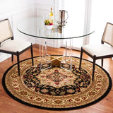 safavieh clearance lyndhurst lnh330z black rug