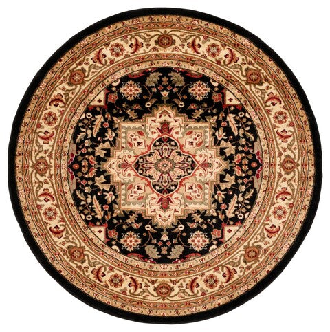 safavieh clearance lyndhurst lnh330z black rug