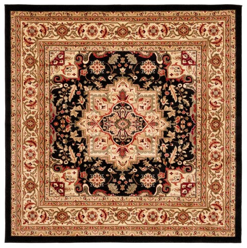 safavieh clearance lyndhurst lnh330z black rug